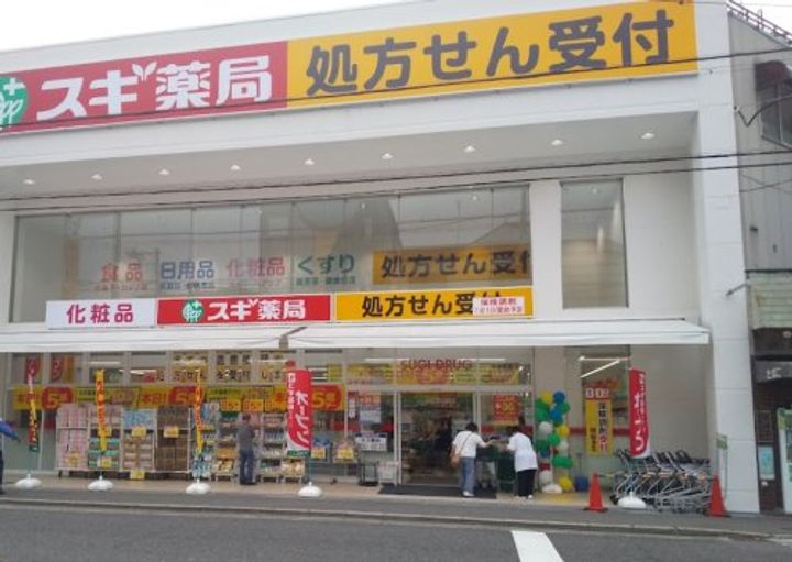 ミリカハイツの周辺