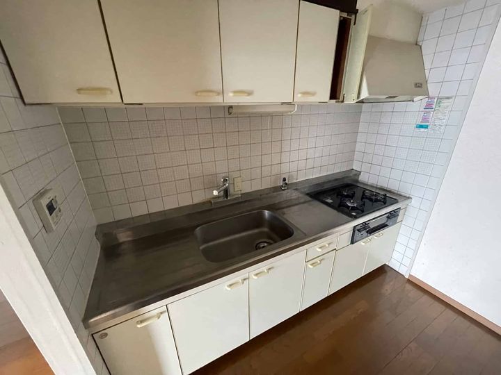 メゾン・ド・ショーエーのキッチン