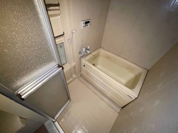 メゾン・ド・ショーエーの風呂