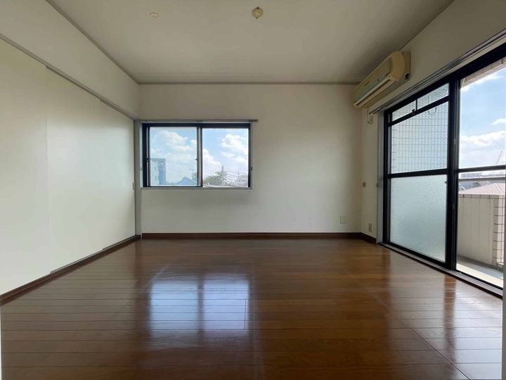 メゾン・ド・ショーエーの内装