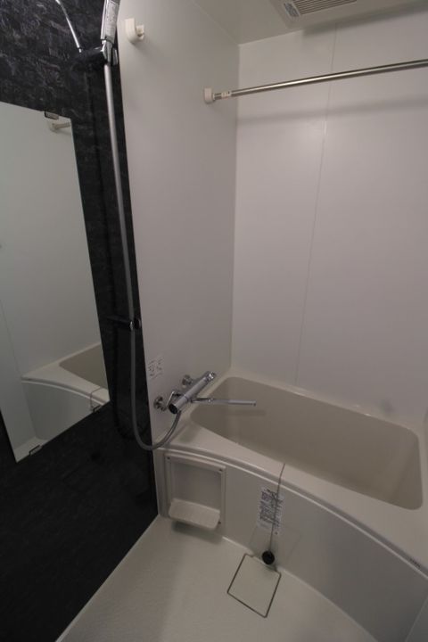 S-RESIDENCE新町Agogの風呂