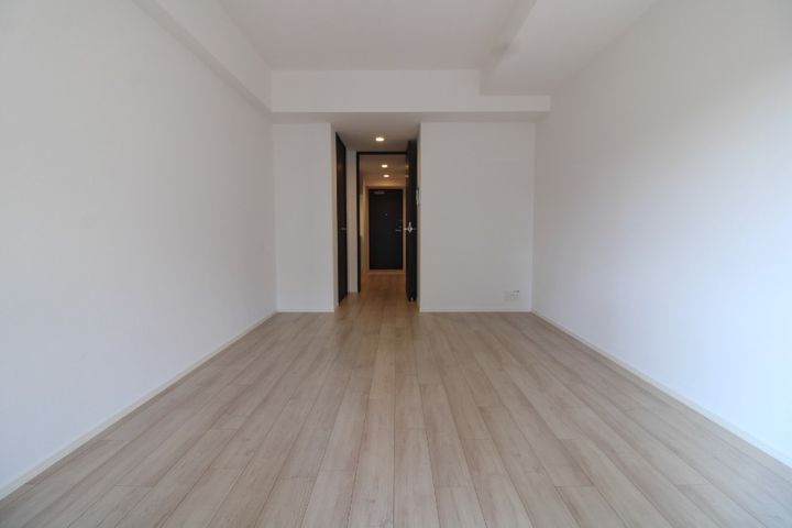 S-RESIDENCE新町Agogの居間