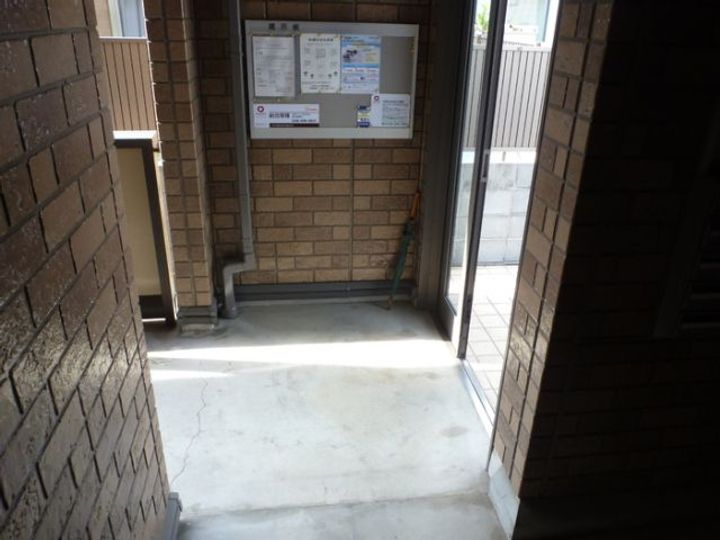 埼玉県川口市戸塚1(アパート)の賃貸物件の地図