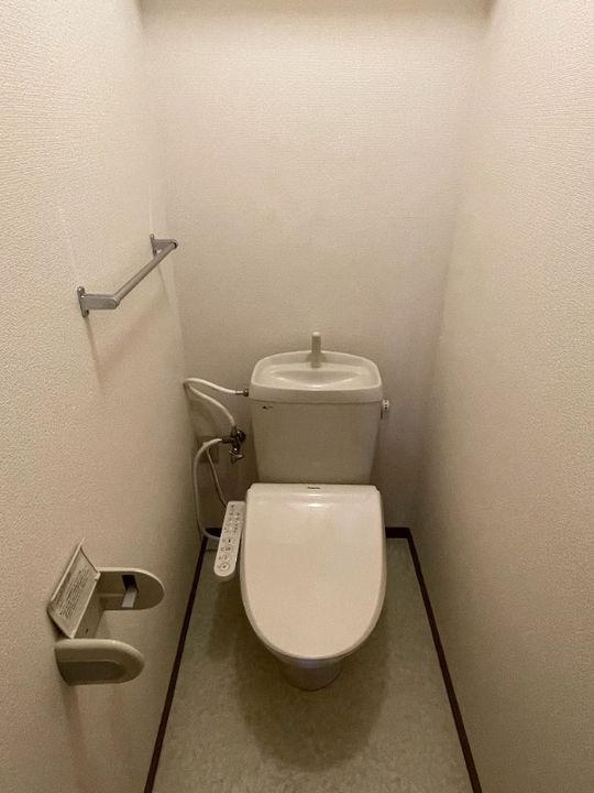 静岡県浜松市中央区東若林町(アパート)の賃貸物件の内装