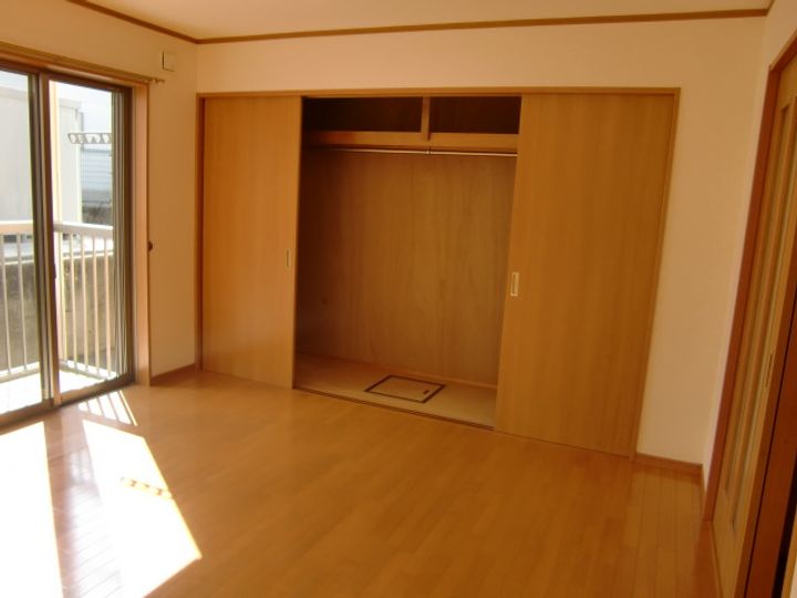 吾妻コーポAの内装