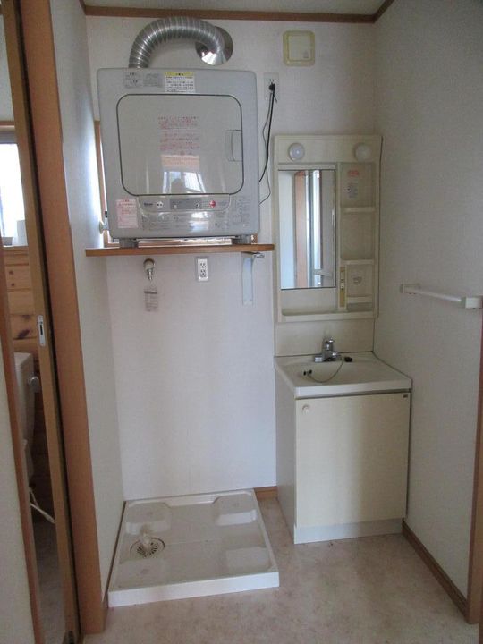 吾妻コーポAの内装