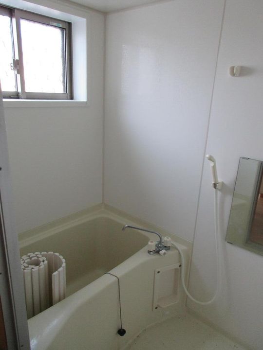 吾妻コーポAの風呂