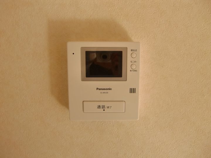 吾妻コーポAの内装