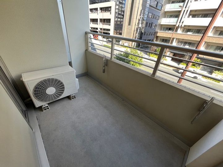 大阪府大阪市天王寺区上本町8(マンション)の賃貸物件の内装