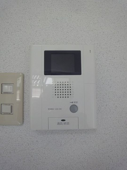 モン・エスト東福寺の内装