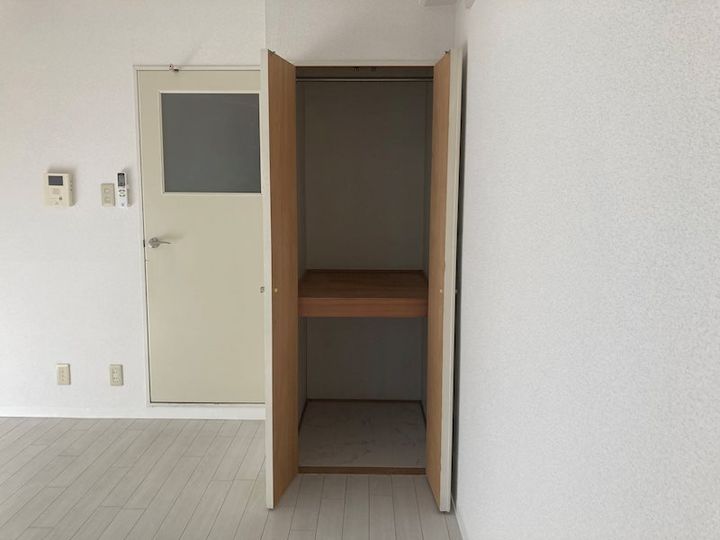 モン・エスト東福寺の内装