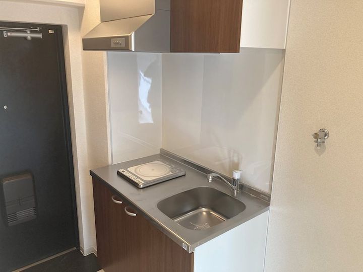 モン・エスト東福寺のキッチン