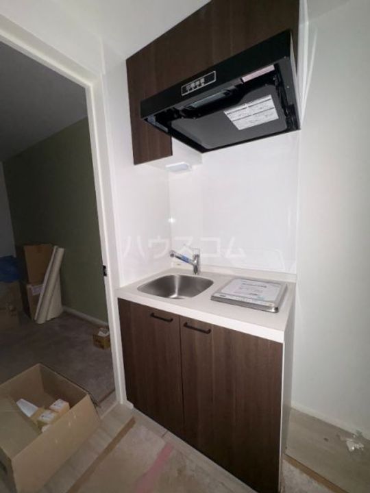 アジュール清瀬のキッチン