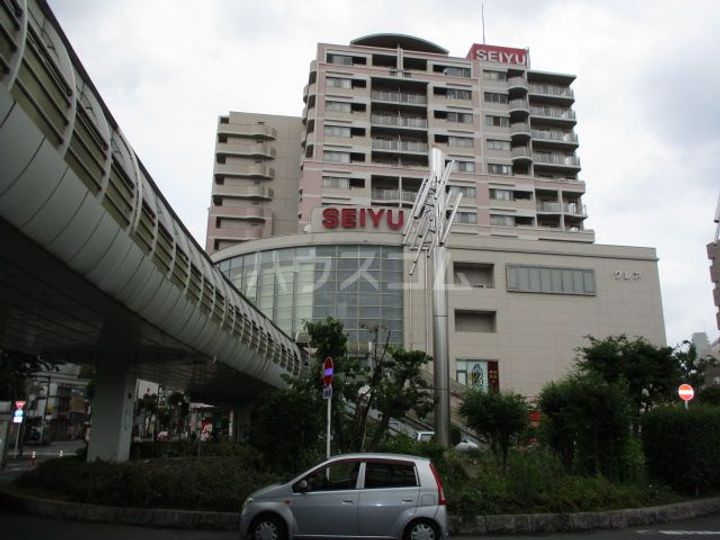 アジュール清瀬の周辺