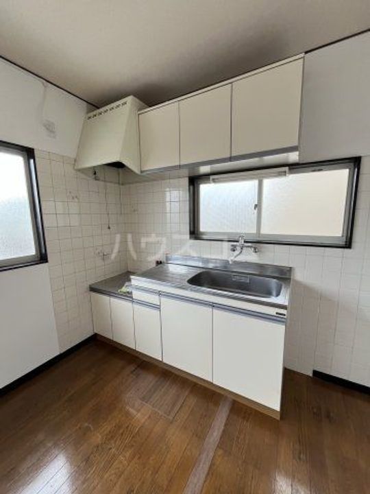 apple5のキッチン