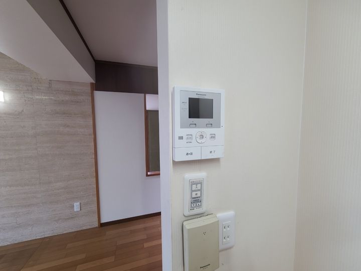 兵庫県西宮市仁川百合野町(一戸建)の賃貸物件の内装