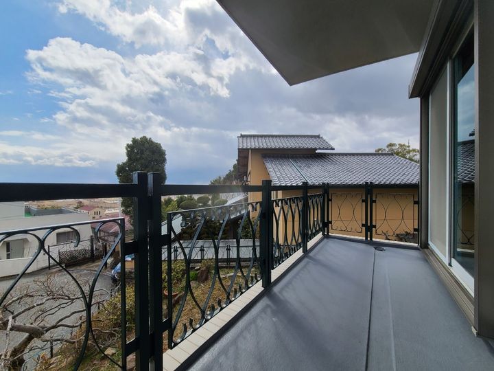 兵庫県西宮市仁川百合野町(一戸建)の賃貸物件の内装