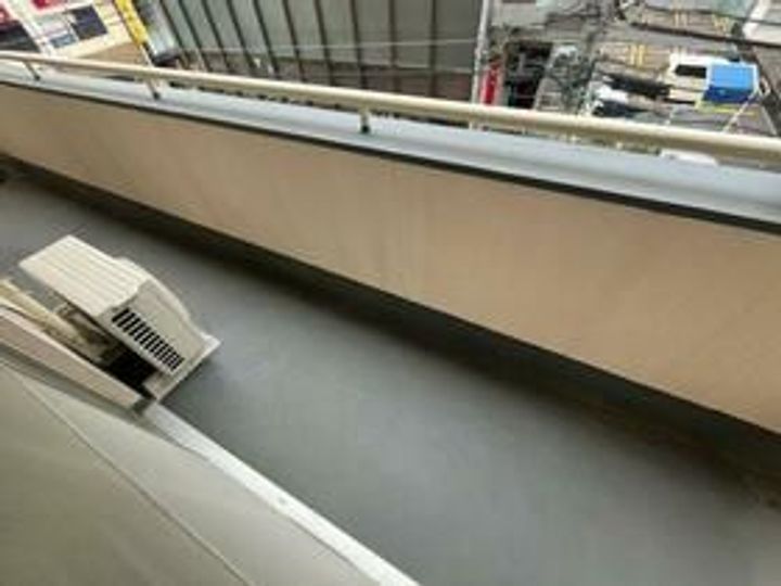 RIBEIRA新松戸の内装