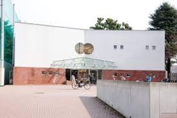 グレイス浜田山の周辺