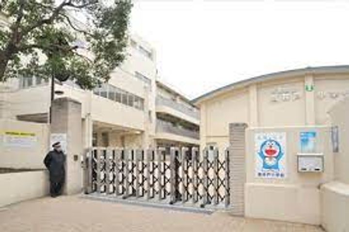 グレイス浜田山の周辺