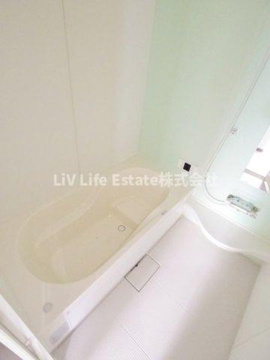 東京都東村山市野口町4(一戸建)の賃貸物件の風呂