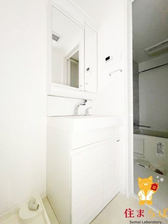 大阪府大阪市福島区吉野5(マンション)の賃貸物件の内装