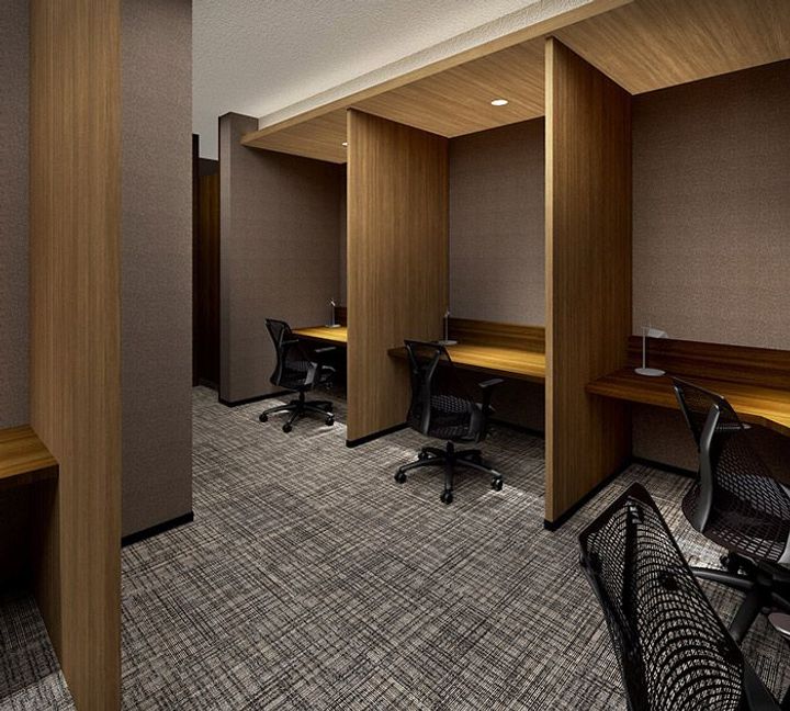 ロイヤルパークス品川の内装