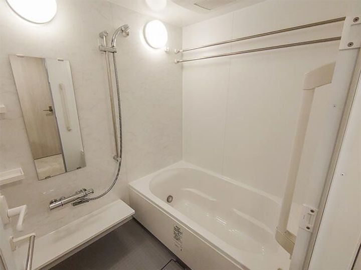 ロイヤルパークス品川の風呂