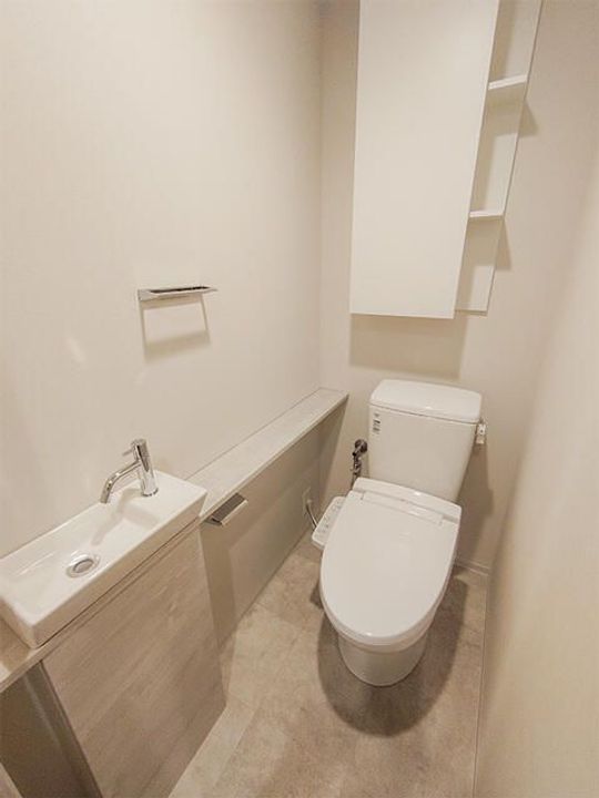 ロイヤルパークス品川の内装