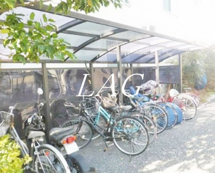 東京都小金井市本町5(アパート)の賃貸物件の地図