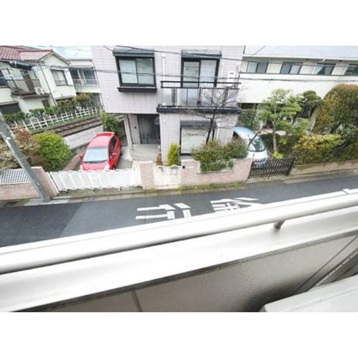 東京都世田谷区松原3(マンション)の賃貸物件の内装