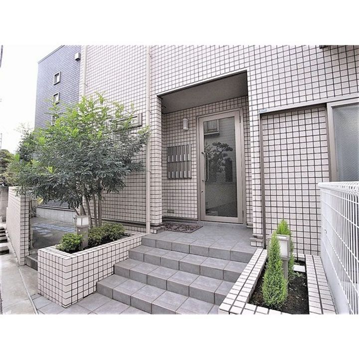 東京都世田谷区松原3(マンション)の賃貸物件の地図