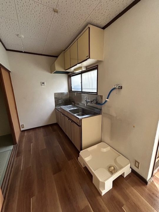 コーポソフィアのキッチン