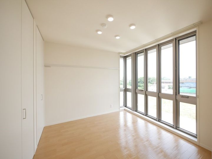 ラルジュIの内装