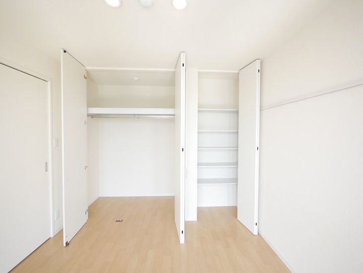 ラルジュIの内装