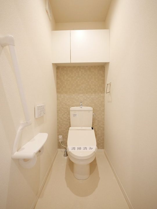 ラルジュIの内装