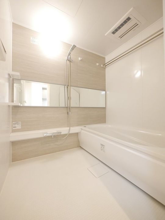 ラルジュIの風呂