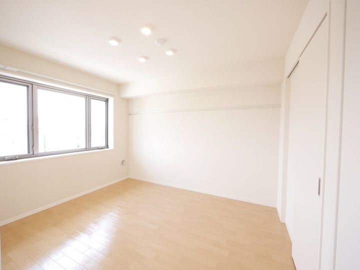 ラルジュIの内装