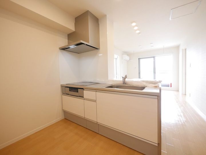 ラルジュIのキッチン