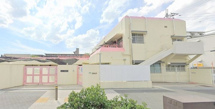 ファミールハイツ北大阪1号棟の周辺