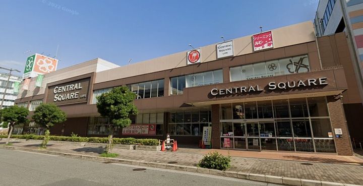 ファミールハイツ北大阪1号棟の周辺