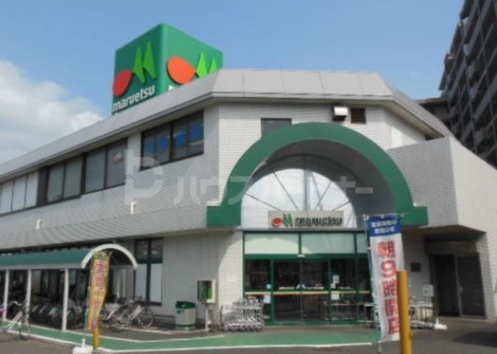 千葉県市川市南大野1(アパート)の賃貸物件の周辺