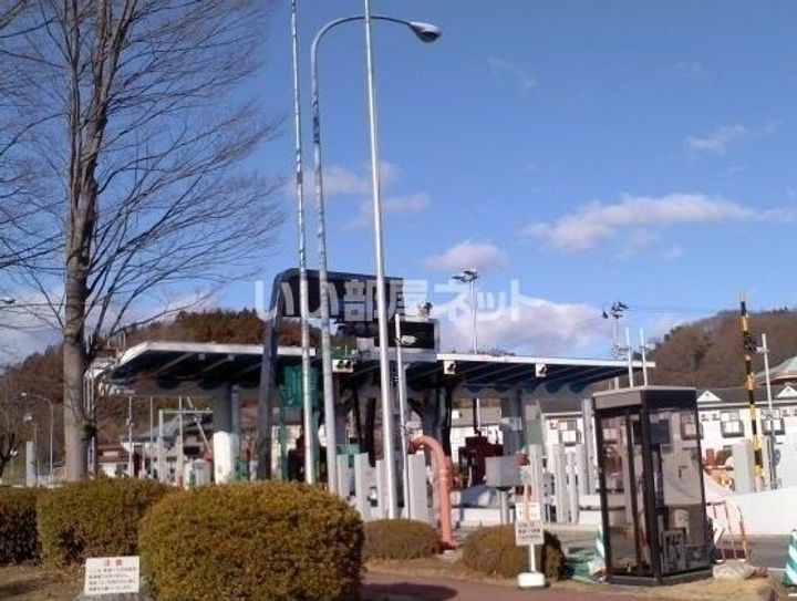 福島県二本松市金色(アパート)の賃貸物件の周辺