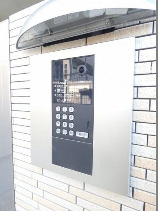 フジパレス花園I番館の内装