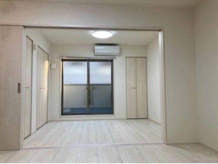 フジパレス花園I番館の居間