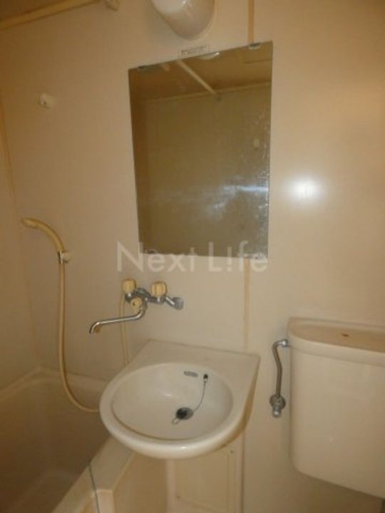 ラフォーレ相武台の内装