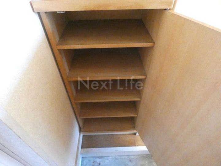 ラフォーレ相武台の内装