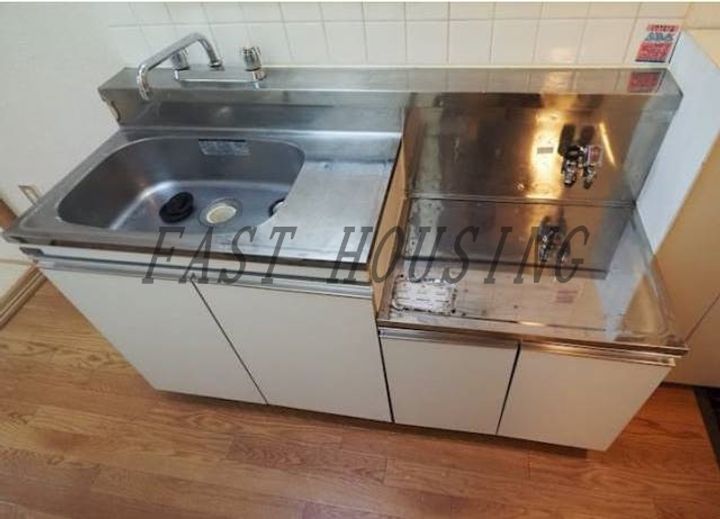 東京都中野区弥生町1(マンション)の賃貸物件のキッチン