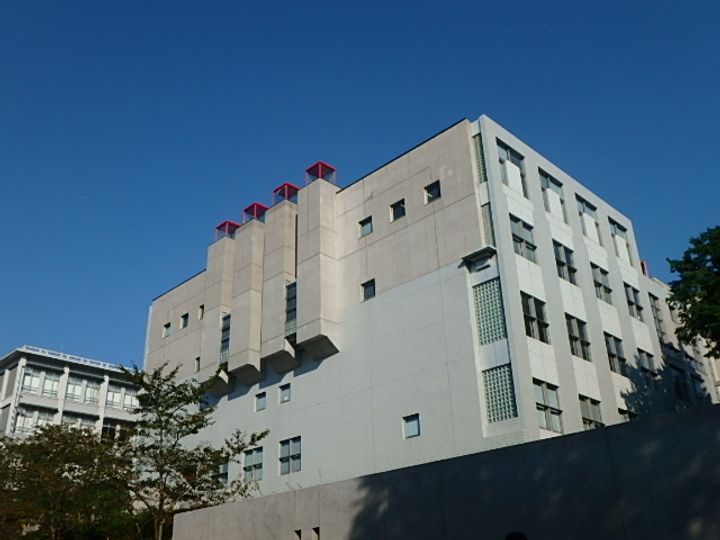 平和ハイツの周辺