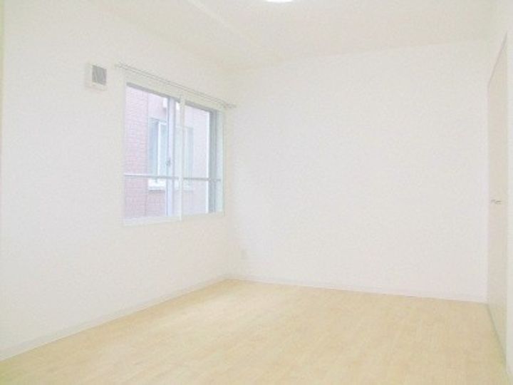 クラリス豊平Vの内装